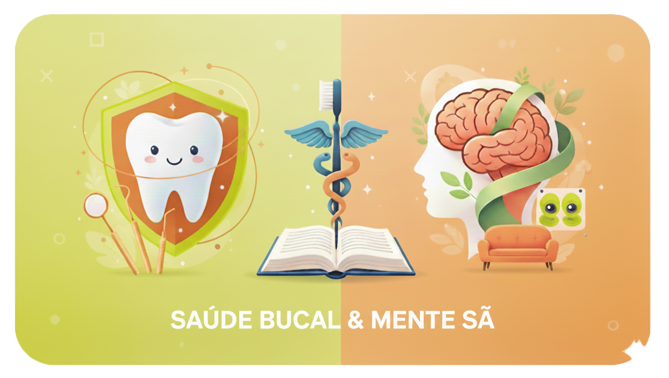 Ilustração de pessoas sorrindo